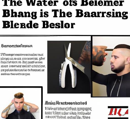Brandon The Barber Viral Video