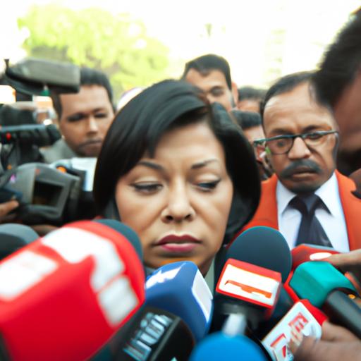 Chunmun Gupta facing the media frenzy caused by the viral video